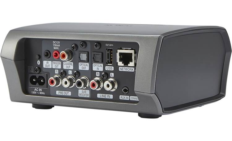 Denon HEOS Link Streaming music player with Wi-Fi and Bluetooth - HEOSLINKHS2SR - Image 4