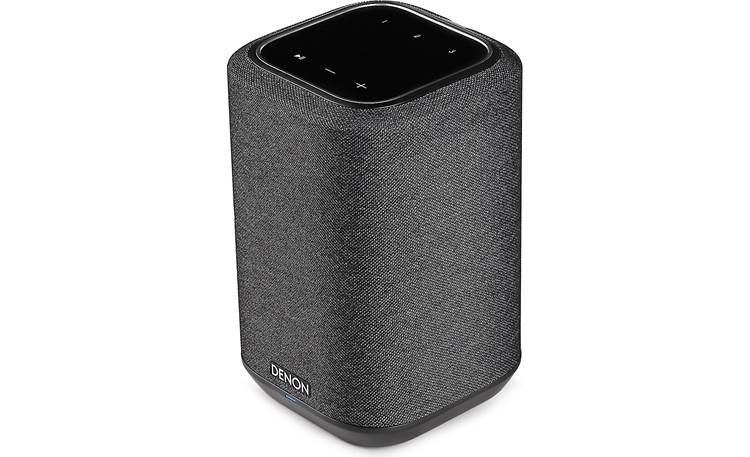 Denon Home 150 Wireless powered speaker with HEOS Built-in, Bluetooth, Amazon Alexa, and Apple AirPlay 2 (Black) - DENONHOME150BK - Image 5