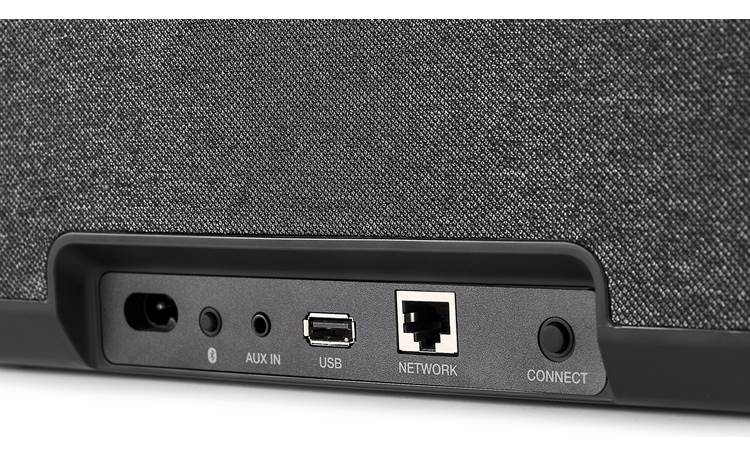 Denon Home 250 Wireless powered speaker with HEOS Built-in, Bluetooth, Amazon Alexa, and Apple AirPlay 2 (Black) - DENONHOME250BK - Image 5