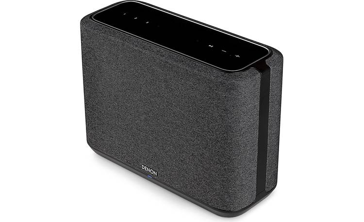 Denon Home 250 Wireless powered speaker with HEOS Built-in, Bluetooth, Amazon Alexa, and Apple AirPlay 2 (Black) - DENONHOME250BK - Image 6