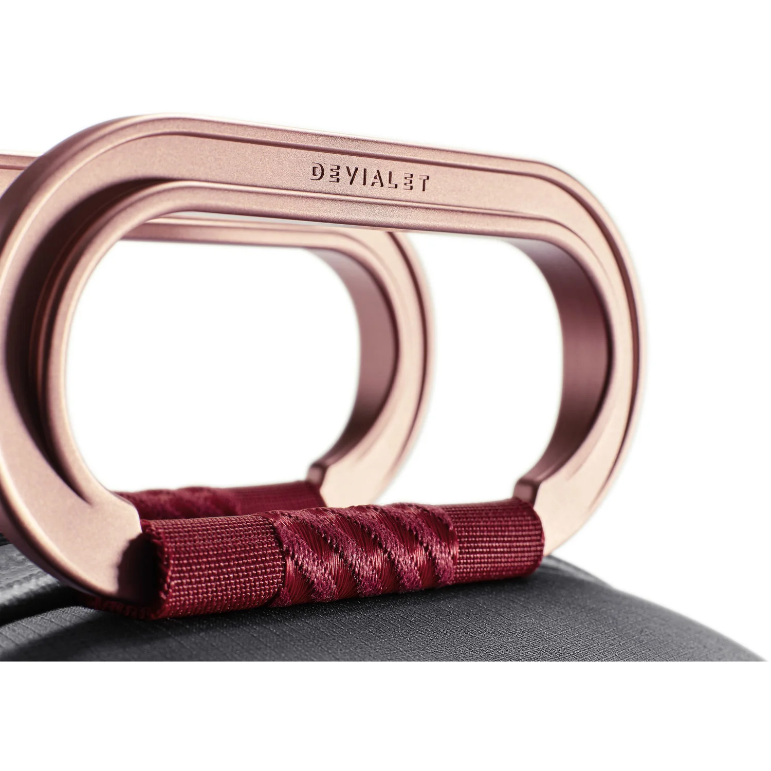 Devialet Cocoon Carrying Case for the Phantom Reactor (Mercury Gray) - Image 3