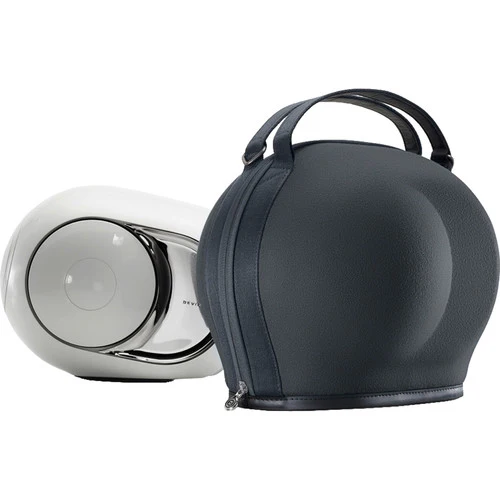 Devialet Cocoon Travel Case for Phantom Premier Wireless Speakers (Black) - Image 4