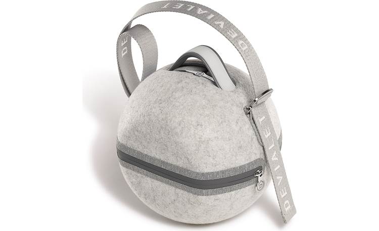 Devialet Mania Cocoon Carrying Case For use with Devialet Mania portable speaker - XE049 - Image 4