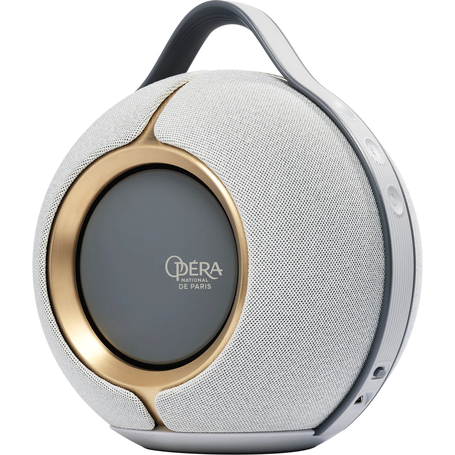 Devialet Mania Opéra de Paris Portable Smart Speaker (Gold) - Image 3