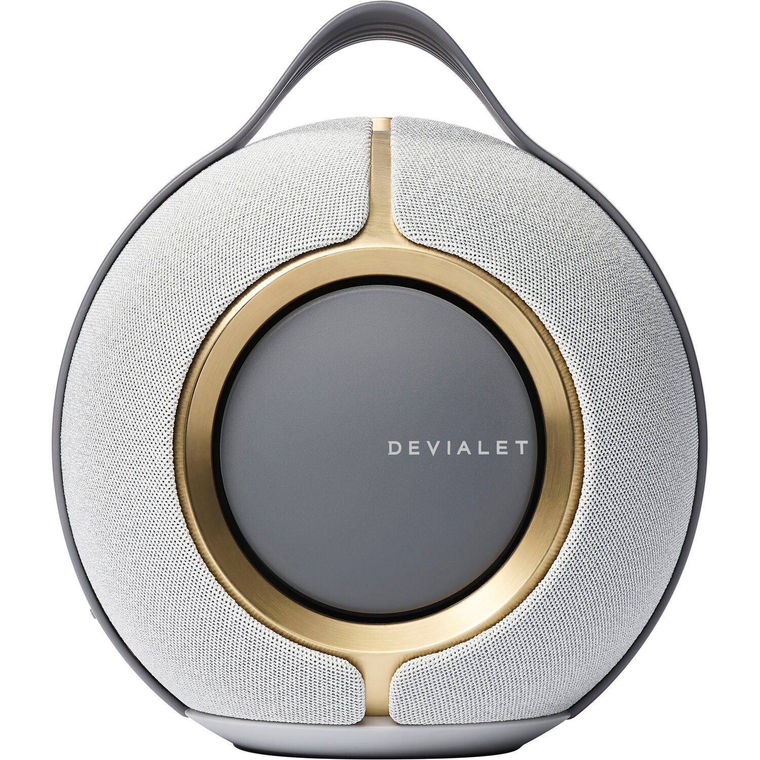 Devialet Mania Opéra de Paris Portable Smart Speaker (Gold) - Image 4