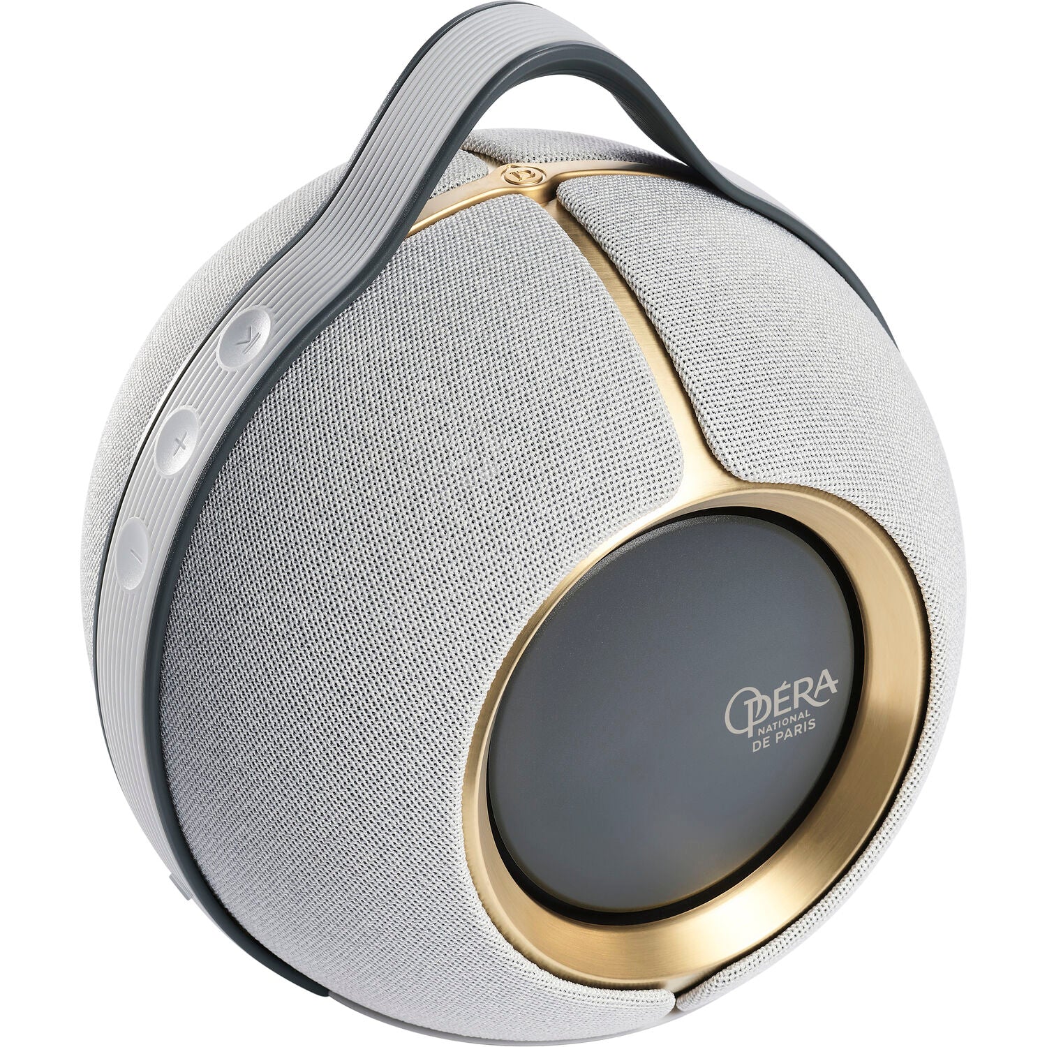 Devialet Mania Opéra de Paris Portable Smart Speaker (Gold) - Image 5
