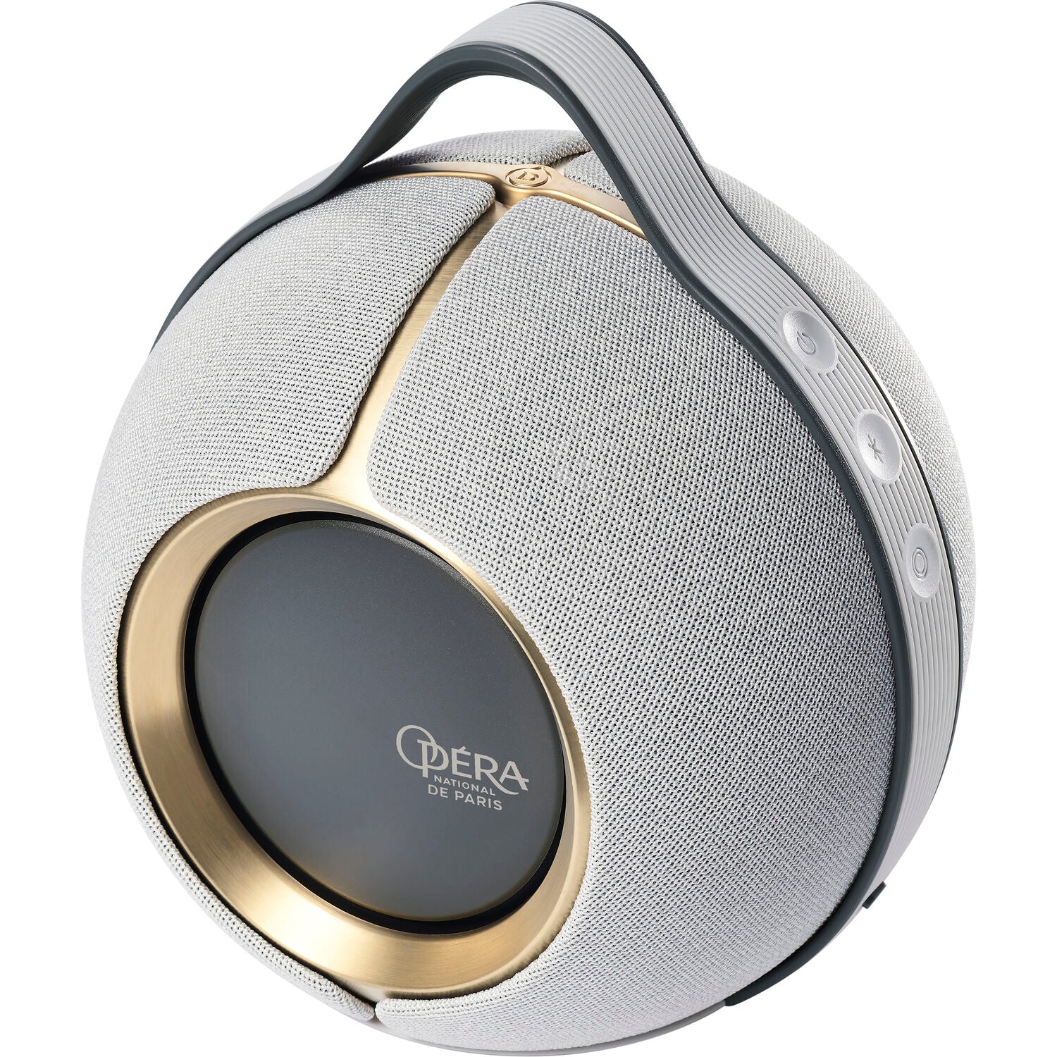 Devialet Mania Opéra de Paris Portable Smart Speaker (Gold) - Image 6