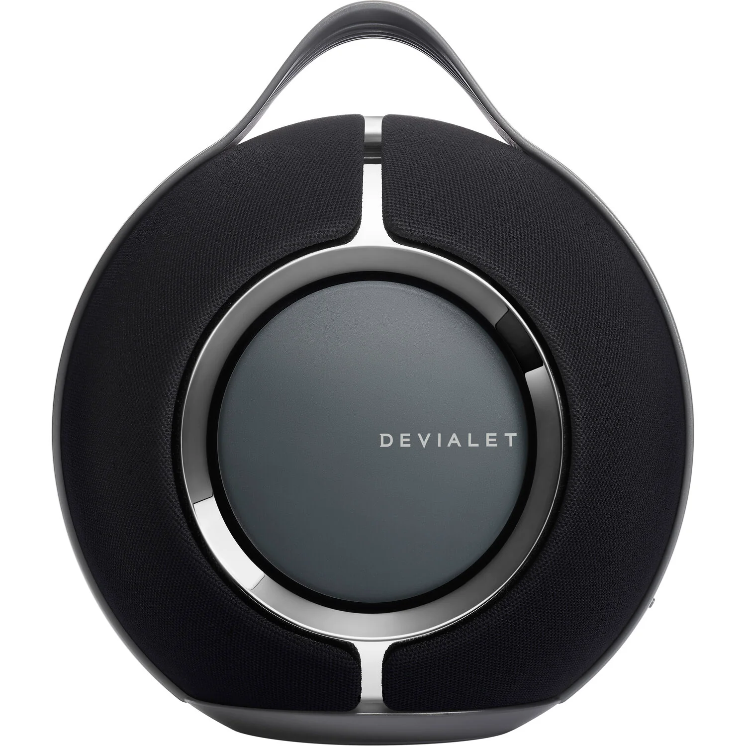 Devialet Mania Portable Smart Speaker (Deep Black) - Image 2