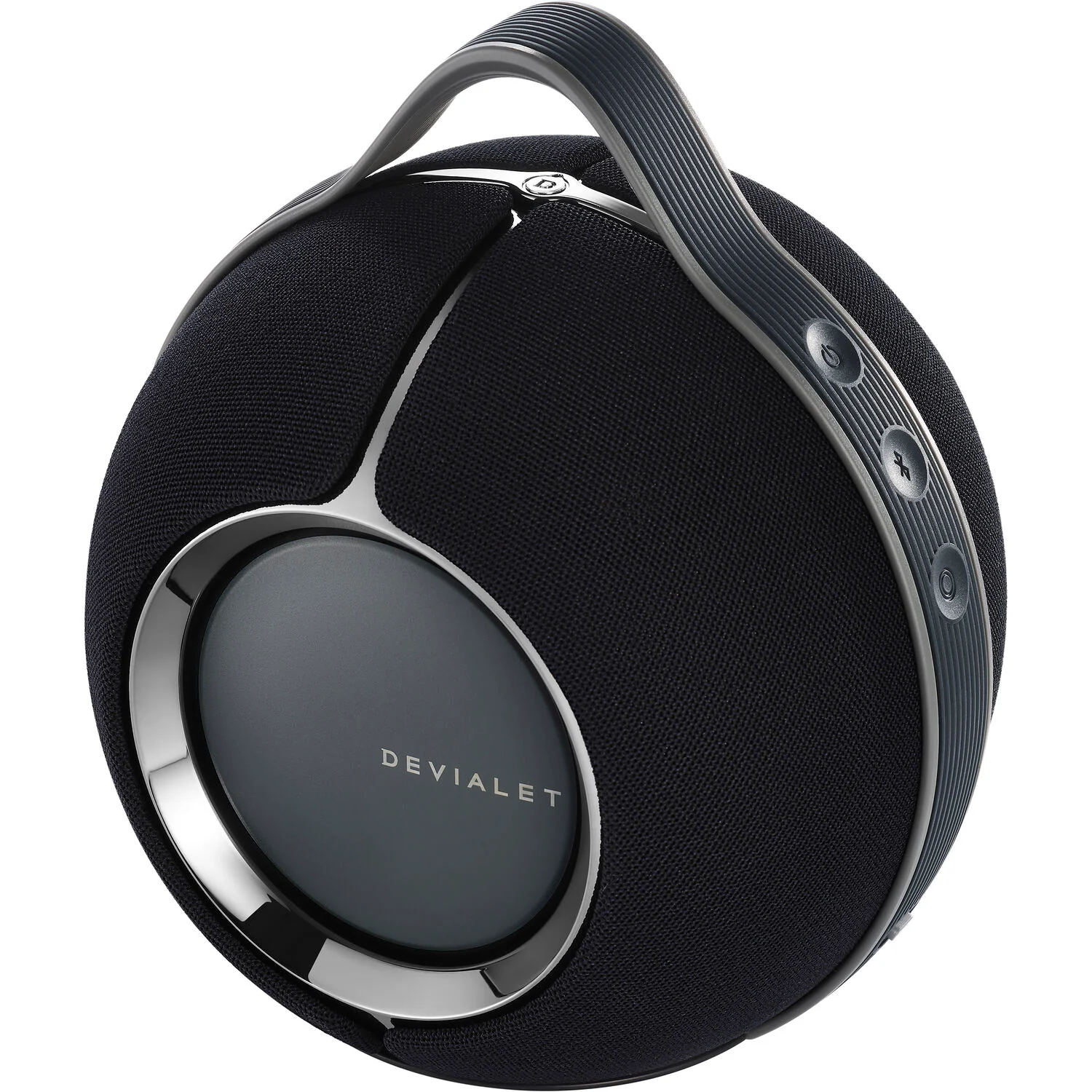 Devialet Mania Portable Smart Speaker (Deep Black) - Image 6
