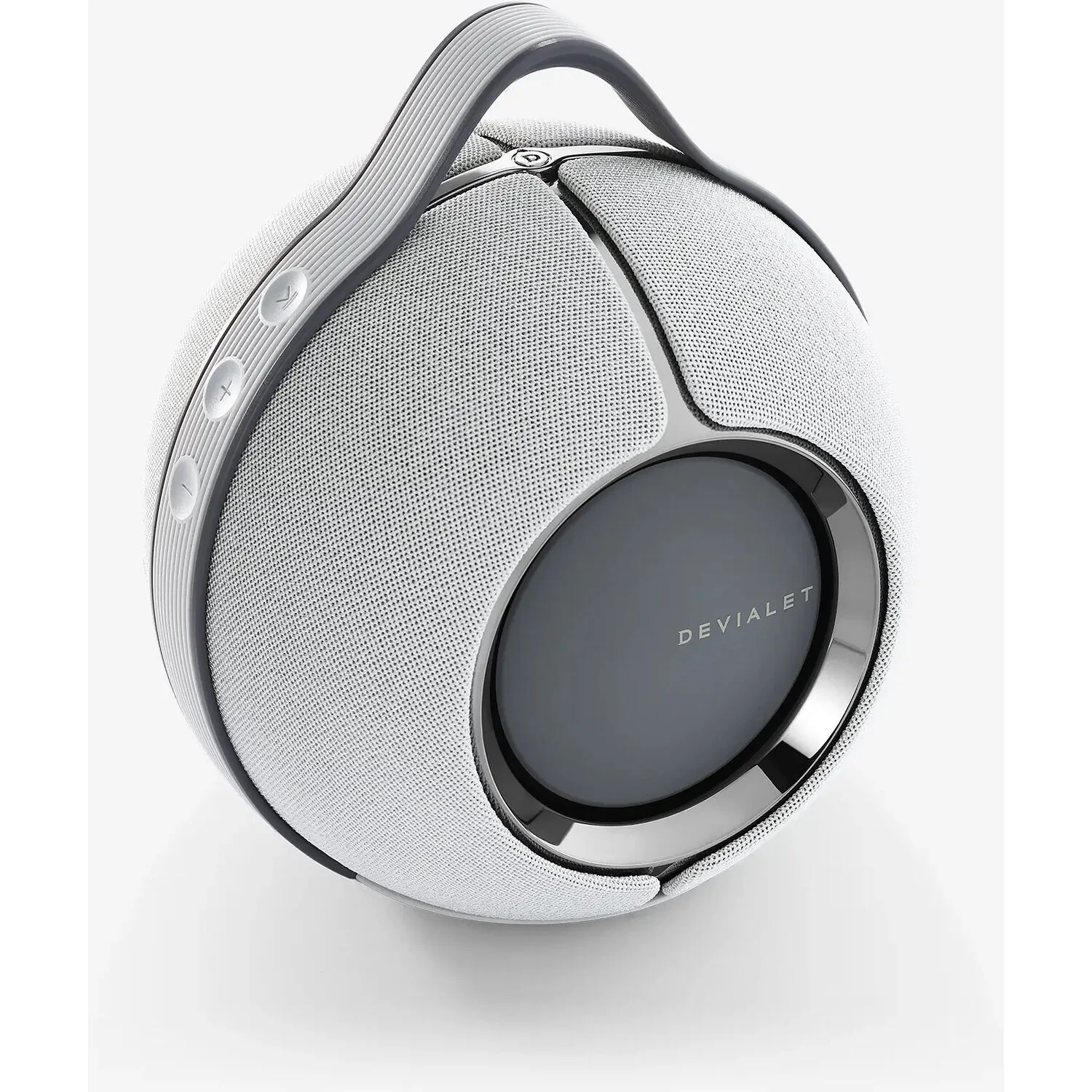 Devialet Mania Portable Smart Speaker (Light Gray) - Image 5