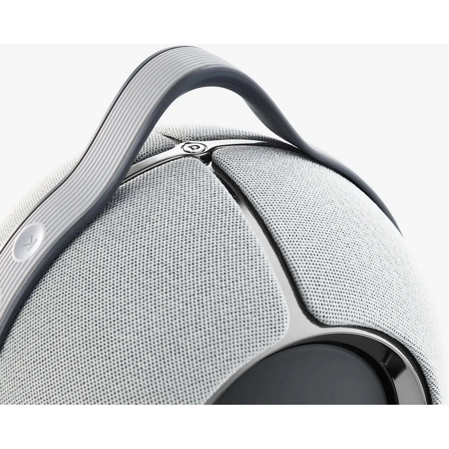 Devialet Mania Portable Smart Speaker (Light Gray) - Image 6