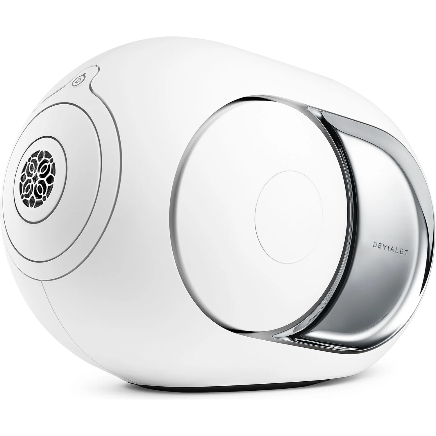 Devialet Phantom I 103 dB Wireless Speaker (Light Chrome) - Image 3