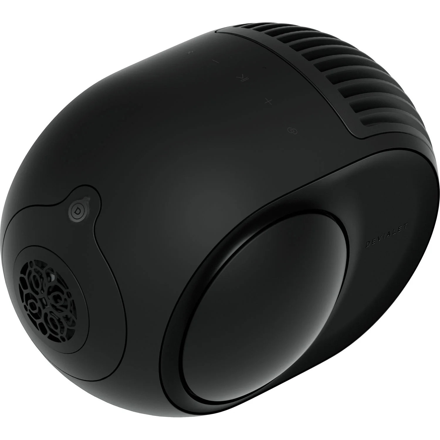 Devialet Phantom II 95 dB Wireless Speaker (Matte Black) - Image 5