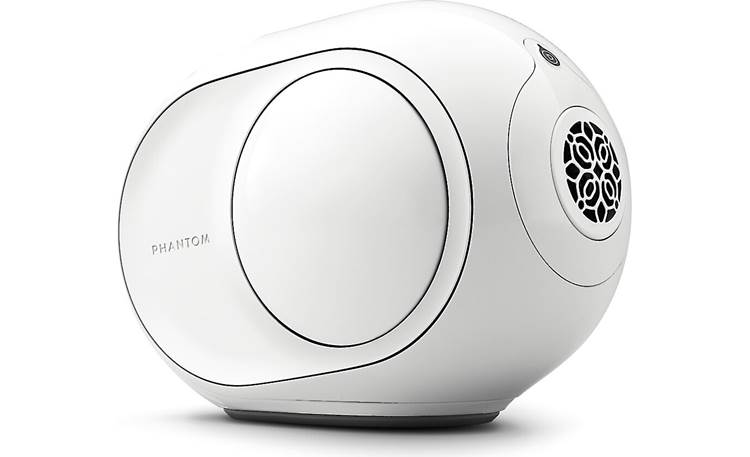 Devialet Phantom II 98 dB Wireless Speaker (Iconic White) - HW511 - Image 2