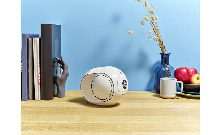 Devialet Phantom II 98 dB Wireless Speaker (Iconic White) - HW511 - Image 5