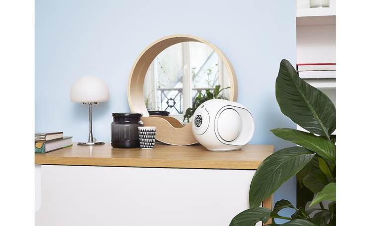 Devialet Phantom II 98 dB Wireless Speaker (Iconic White) - HW511 - Image 6