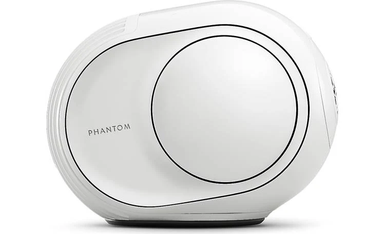 Devialet Phantom II 98 dB Wireless Speaker (Iconic White) - HW511 - Image 7
