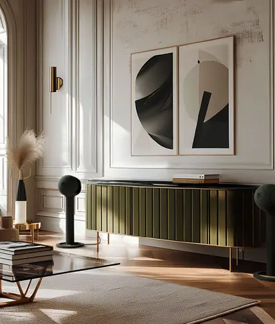 Devialet Phantom Ultimate 108 dB Wireless Speaker (Deep Forest) - Image 11