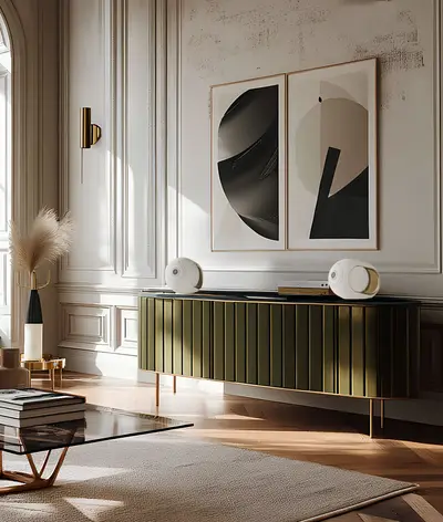 Devialet Phantom Ultimate 108 dB Wireless Speaker (Deep Forest) - Image 12