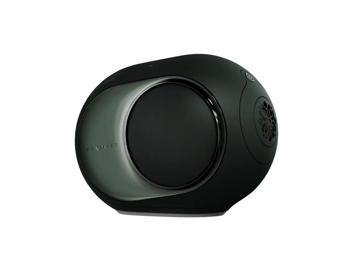 Devialet Phantom Ultimate 108 dB Wireless Speaker (Deep Forest) - Image 6