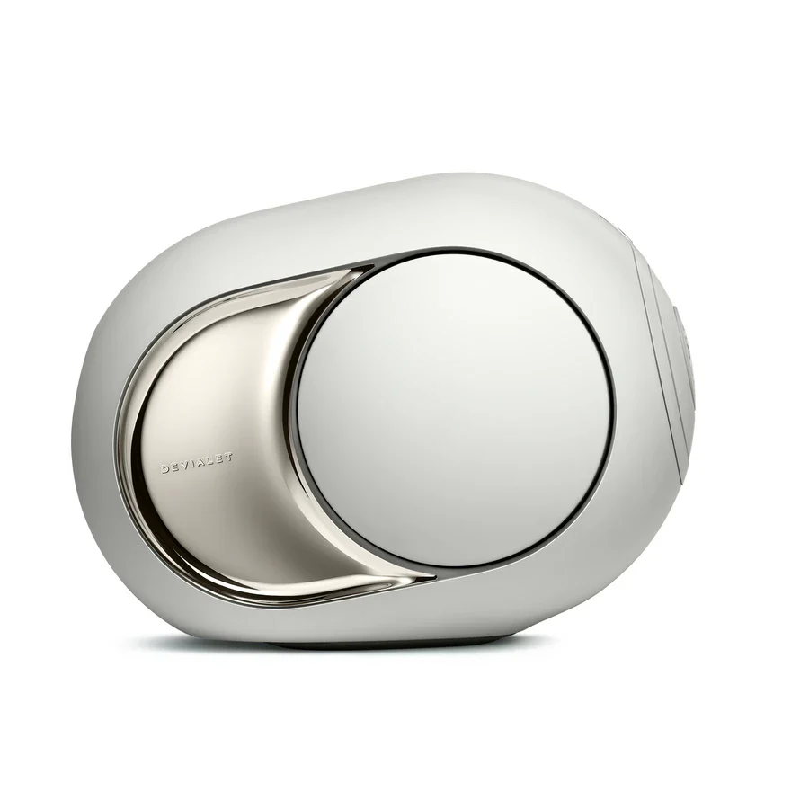 Devialet Phantom Ultimate 98 dB Wireless Speaker (Light Pearl) - Image 6