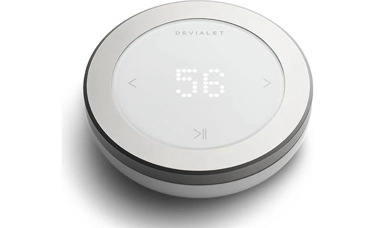 Devialet Remote For Devialet Phantom wireless speakers (Iconic White) - AX211 - Image 3