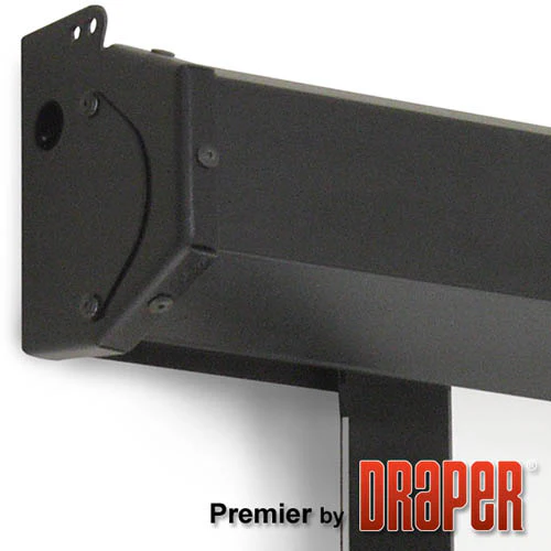 Draper 101056Q Premier 100 diag. (60x80) - Video [4:3] - Matt White XT1000V 1.0 Gain - Image 3