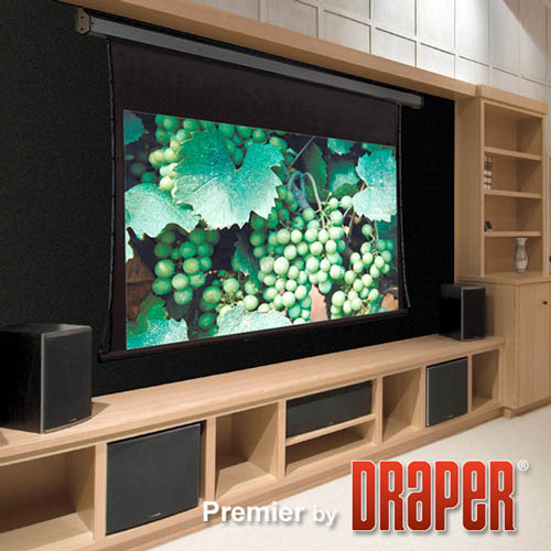 Draper 101794 Premier 113 diag. (60x96) - Widescreen [16:10] - Matt White XT1000V 1.0 Gain - Image 7