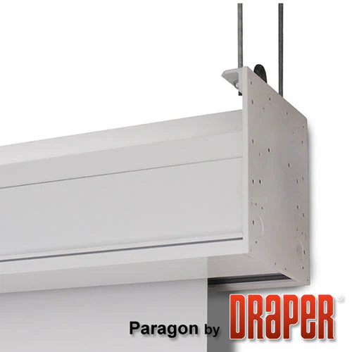 Draper 114117 Paragon/Series E 354 diag. (212x284) - Video [4:3] - Matt White XT1000E 1.0 Gain - [CUSTOM] - Image 2