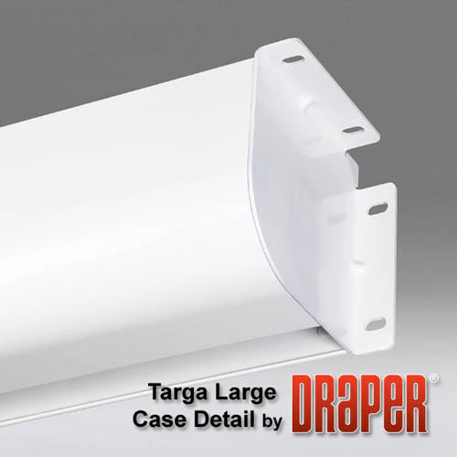 Draper 116453 Targa 100 diag. (49x87) - HDTV [16:9] - ClearSound White Weave XT900E 0.9 Gain - Image 8