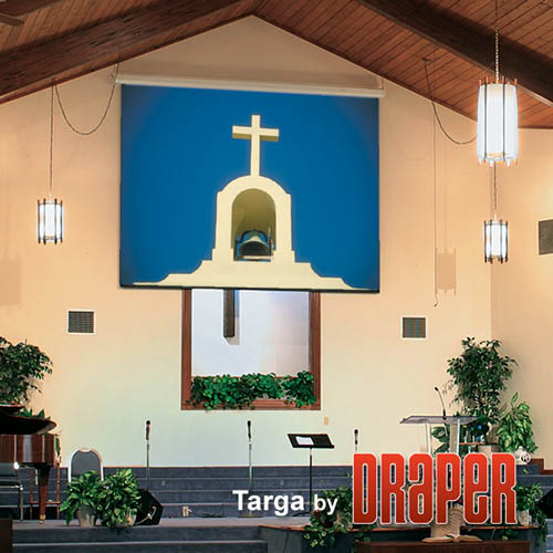Draper 116482 Targa 189 diag. (100x160) - Widescreen [16:10] - Matt White XT1000E 1.0 Gain - [CUSTOM] - Image 3