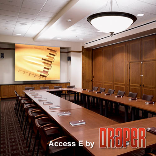 Draper 139033SAQ Access/Series E 161 diag. (79x140) - HDTV [16:9] - 0.9 Gain - [CUSTOM] - Image 2