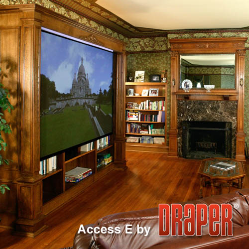 Draper 139033SAQ Access/Series E 161 diag. (79x140) - HDTV [16:9] - 0.9 Gain - [CUSTOM] - Image 6