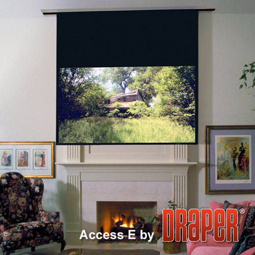 Draper 139034EC Access/Series E 184 diag. (90x160) - HDTV [16:9] - Contrast Grey XH800E 0.8 Gain - [CUSTOM] - Image 8