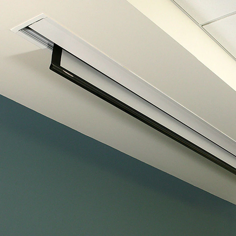 Draper 139042 Access/Series E 165 diag. (87.5x140) - Widescreen [16:10] - 1.0 Gain - [CUSTOM] - Image 4