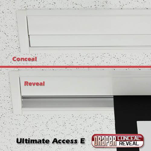 Draper 142023SA Ultimate Access/Series E 110 diag. (54x96) - HDTV [16:9] - 0.9 Gain - Image 2