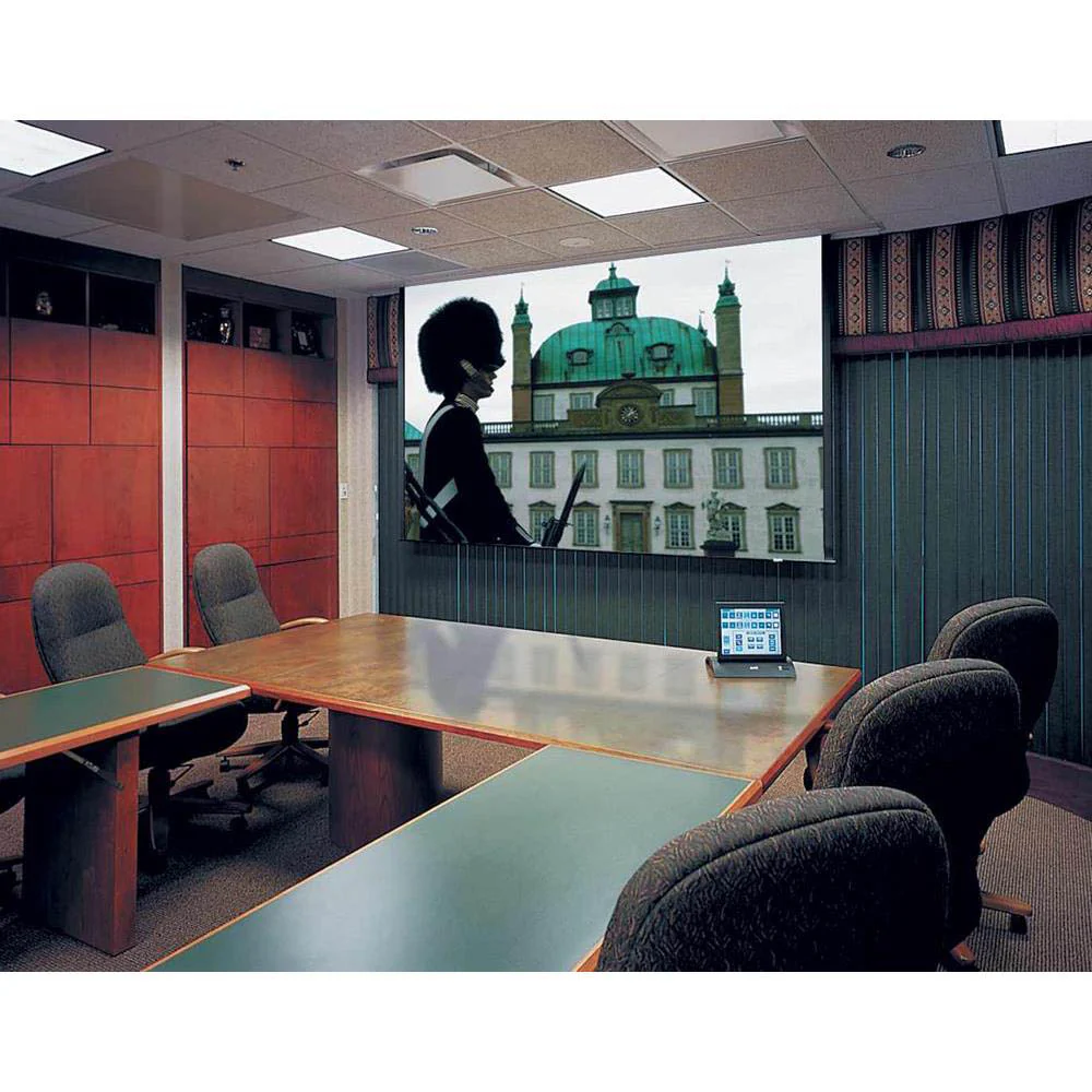 Draper 142026U Ultimate Access/Series E 161 diag. (79x140) - HDTV [16:9] - 1.0 Gain - [CUSTOM]