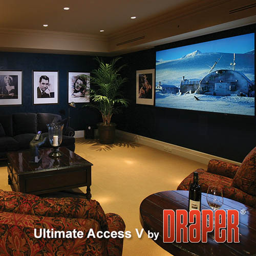 Draper 143016U Ultimate Access/Series V 145 diag. (87x116) - Video [4:3] - 1.0 Gain - Image 6