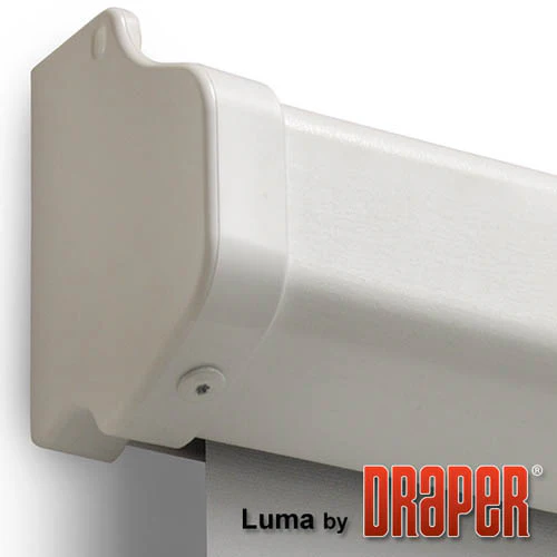 Draper 206220 Luma 2 153 diag. (108x108) - Square [1:1] - Contrast Grey XH800E 0.8 Gain - Image 4