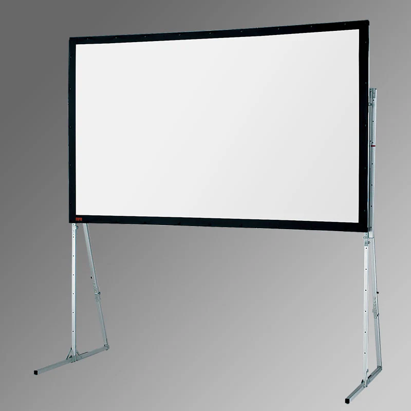 Draper 241033 Ultimate Folding Screen with Heavy-Duty Legs 203 diag. (121x163) - Video [4:3] - Image 10