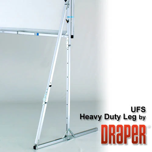 Draper 241036 Ultimate Folding Screen with Heavy-Duty Legs 118 diag. (57x103) - HDTV [16:9] - Image 8