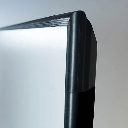 Draper 254219 Profile+ Fixed Frame Screen 106"diag. (52x92) - HDTV [16:9] - Grey XH600V - Image 3