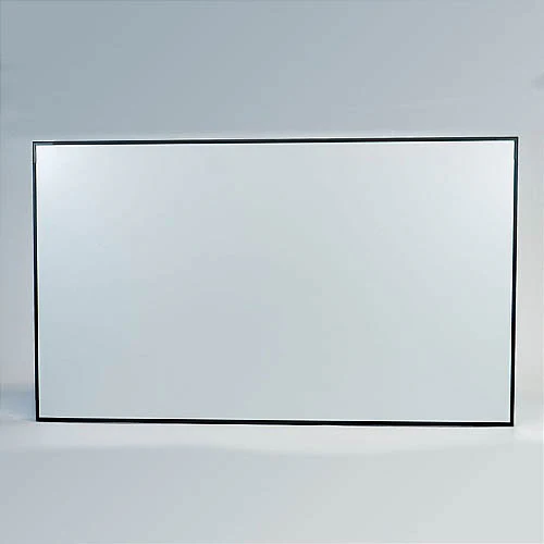 Draper 254233 Profile+ Fixed Frame Screen 166"diag. (65x152.75) - Cinemascope [2.35:1] - Grey XH600V