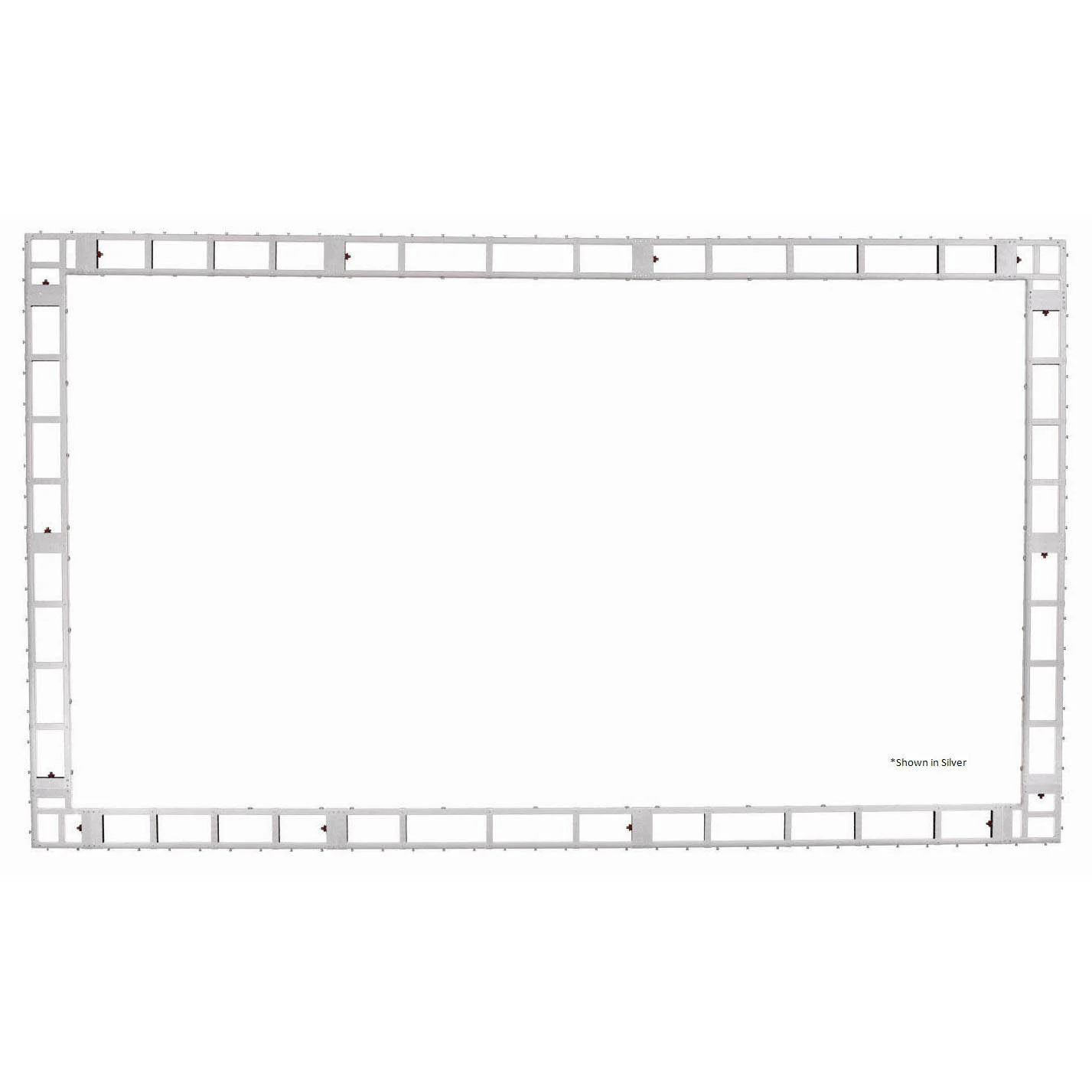 Draper 383568 StageScreen (Black) 414 diag. (202.5x360) - HDTV [16:9] - CineFlex CH1200V 1.2 Gain - Image 3