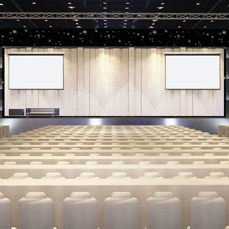 Draper Acumen XL E 165" 16:10 Matt White XT1000E Projector Screen - [CUSTOM] - Image 2