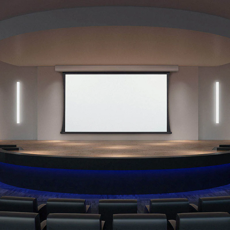 Draper Acumen XL V 161" HDTV Matt White XT1000VB Projector Screen - [CUSTOM]