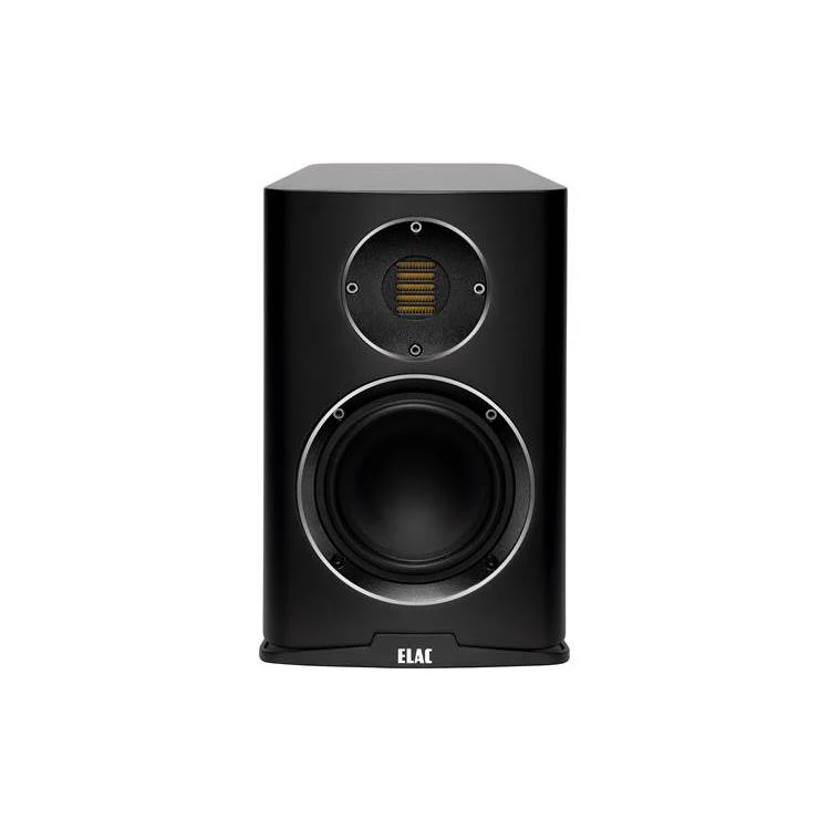 ELAC Carina BS243.4 Compact bookshelf speakers (Satin Black) - Image 2