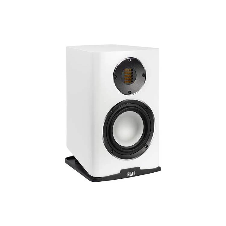 ELAC Carina BS243.4 Compact bookshelf speakers (Satin White) - Image 5