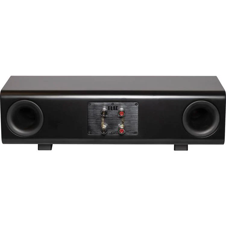 ELAC Carina CC241.4 Center channel speaker (Satin Black) - Image 2