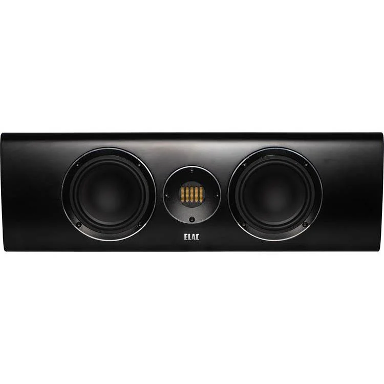 ELAC Carina CC241.4 Center channel speaker (Satin Black) - Image 3
